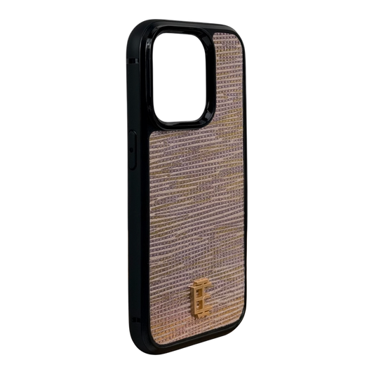 Husa iPhone din Piele de Vaca Cameleon editie limitata V1