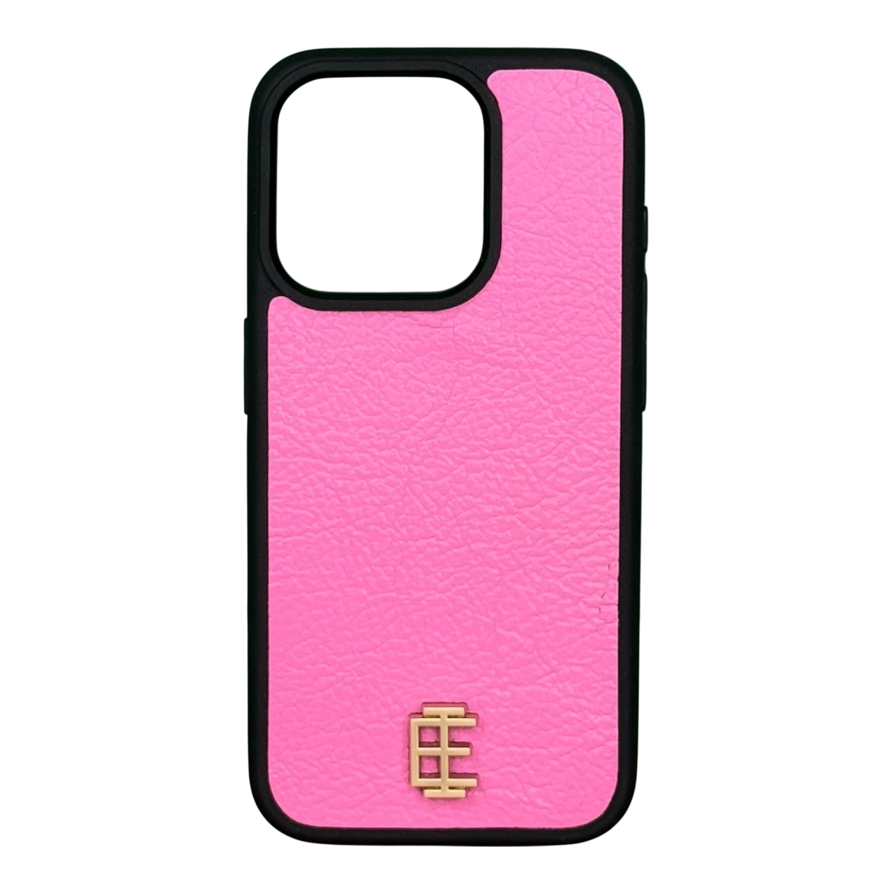 Husa iPhone din Piele de Capra Roz editie limitata V2