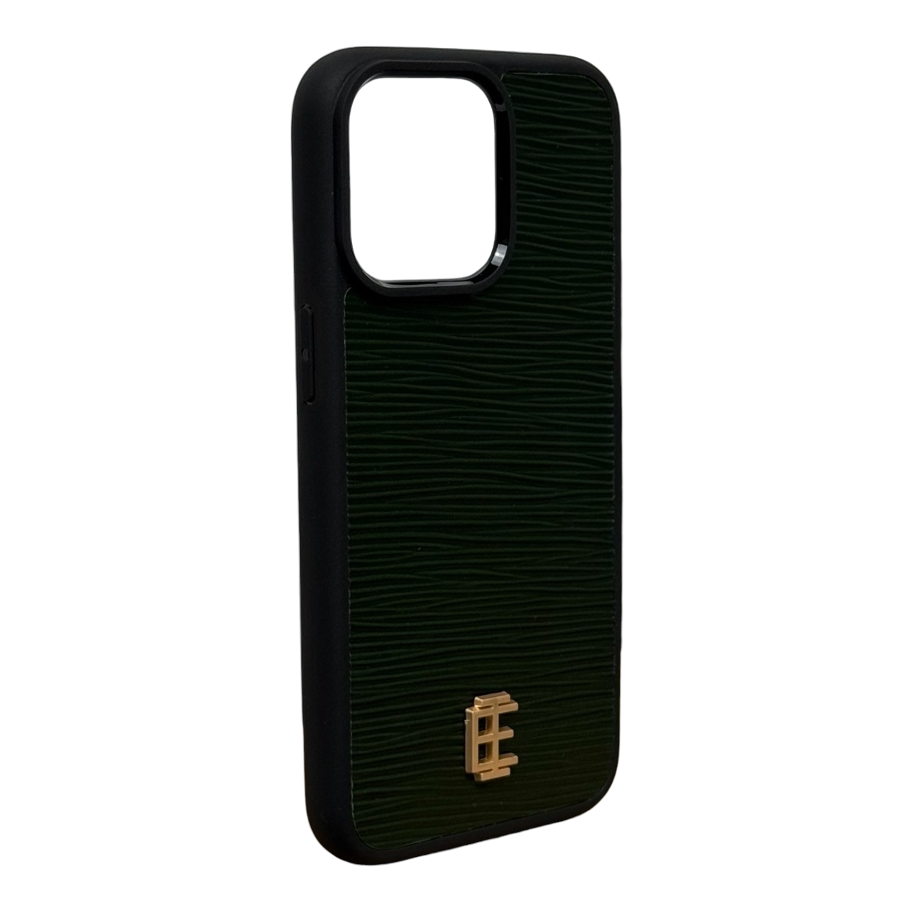 Husa iPhone din Piele de Vaca Verde editie limitata V2