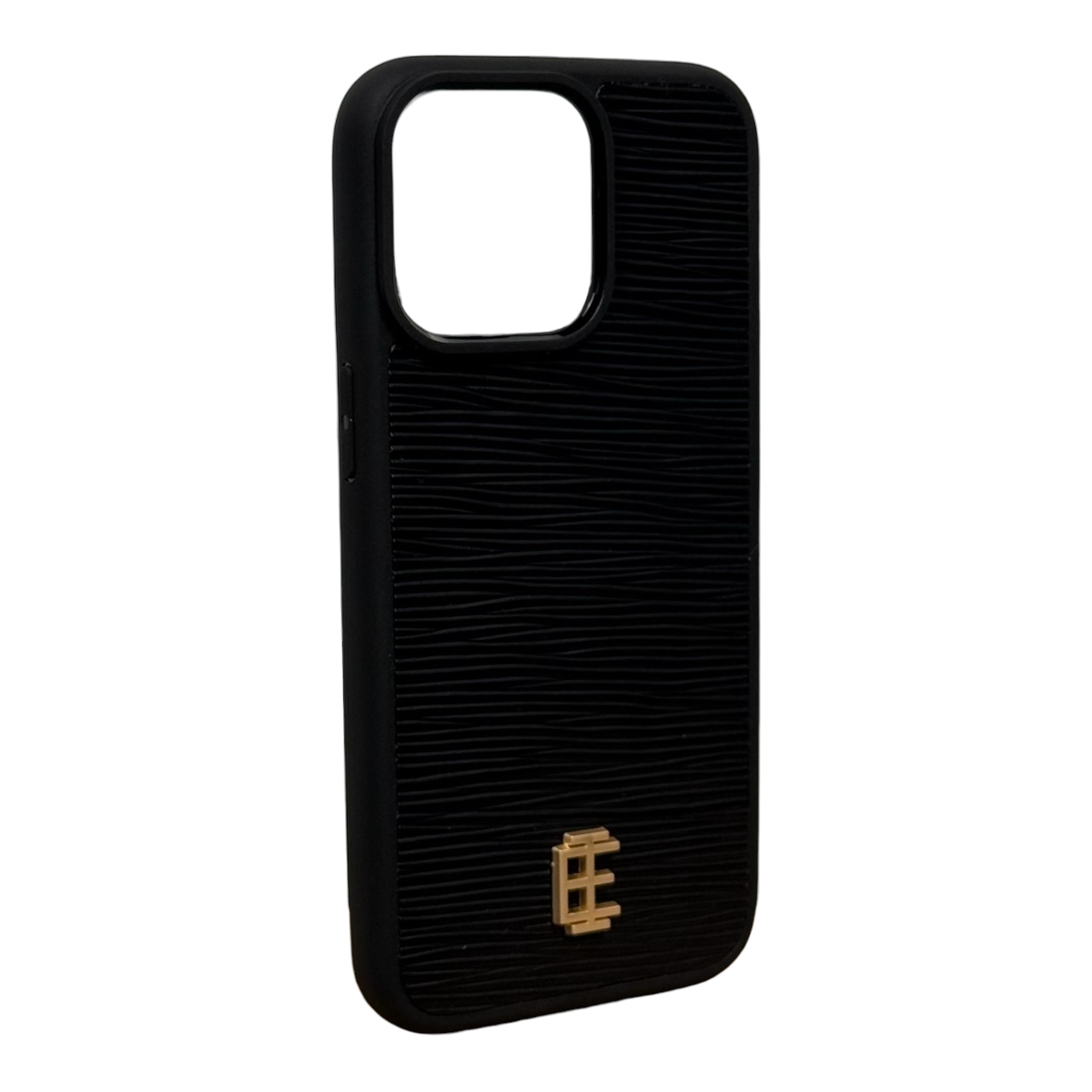 Husa iPhone din Piele de Vaca Negru editie limitata V2