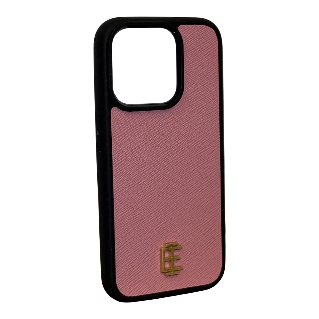Husa iPhone din Piele de Vaca Roz editie limitata V1