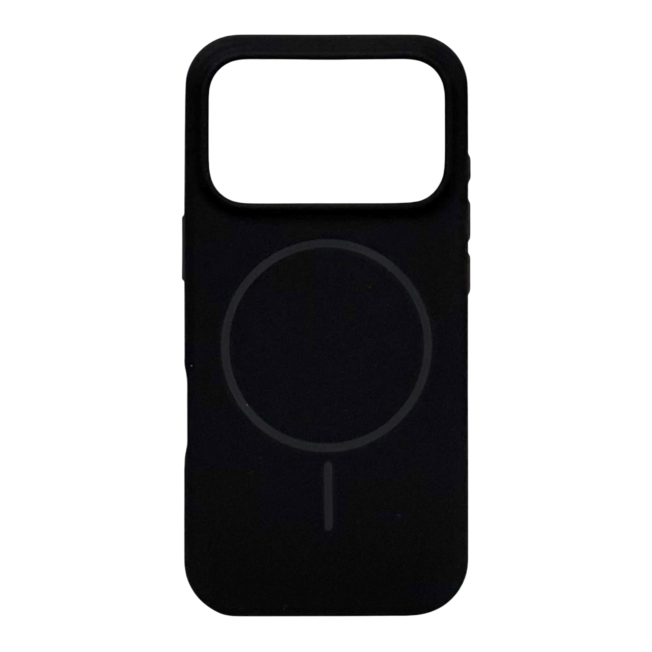 Husa iPhone 17 Pro Negru