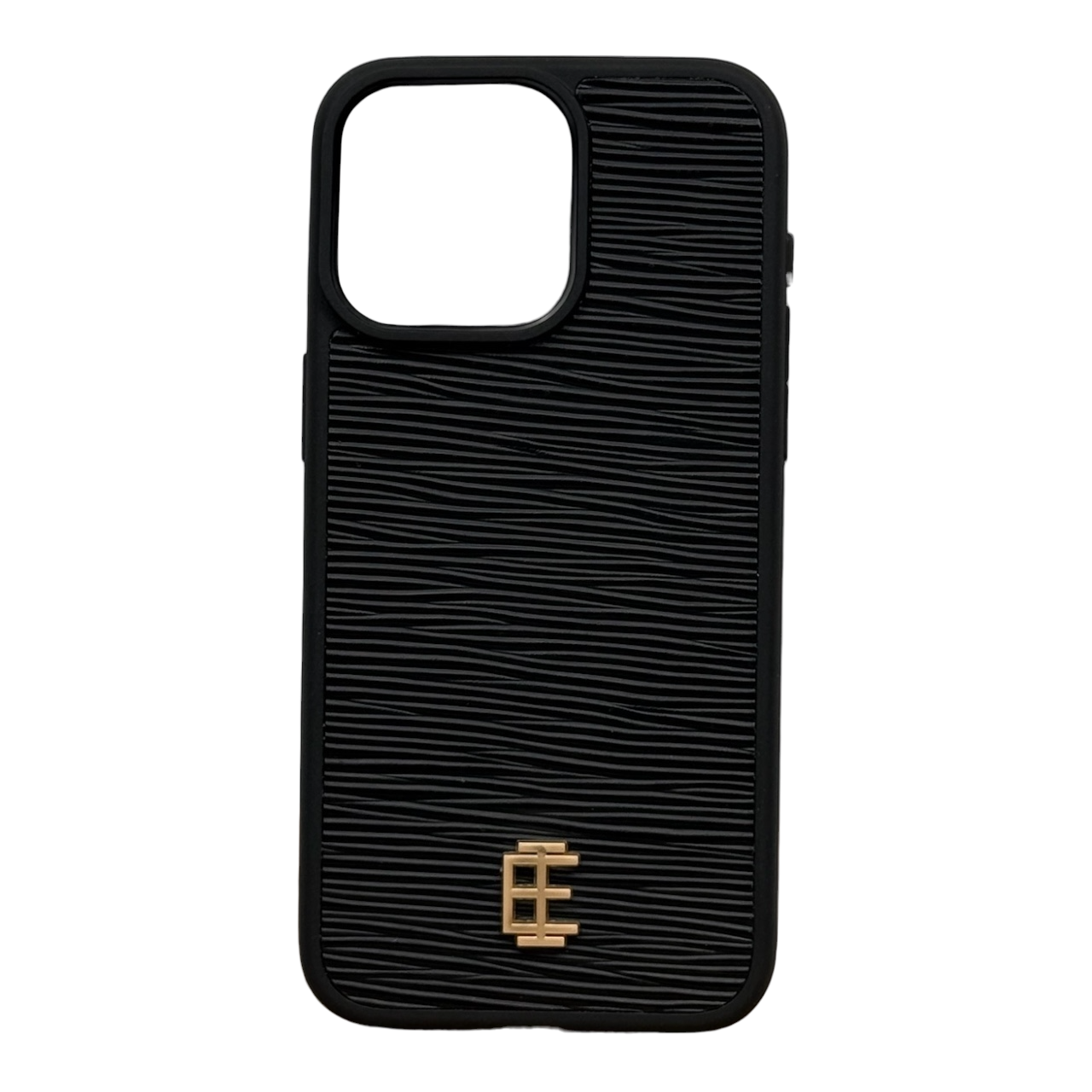 Husa iPhone din Piele de Vaca Negru editie limitata V2
