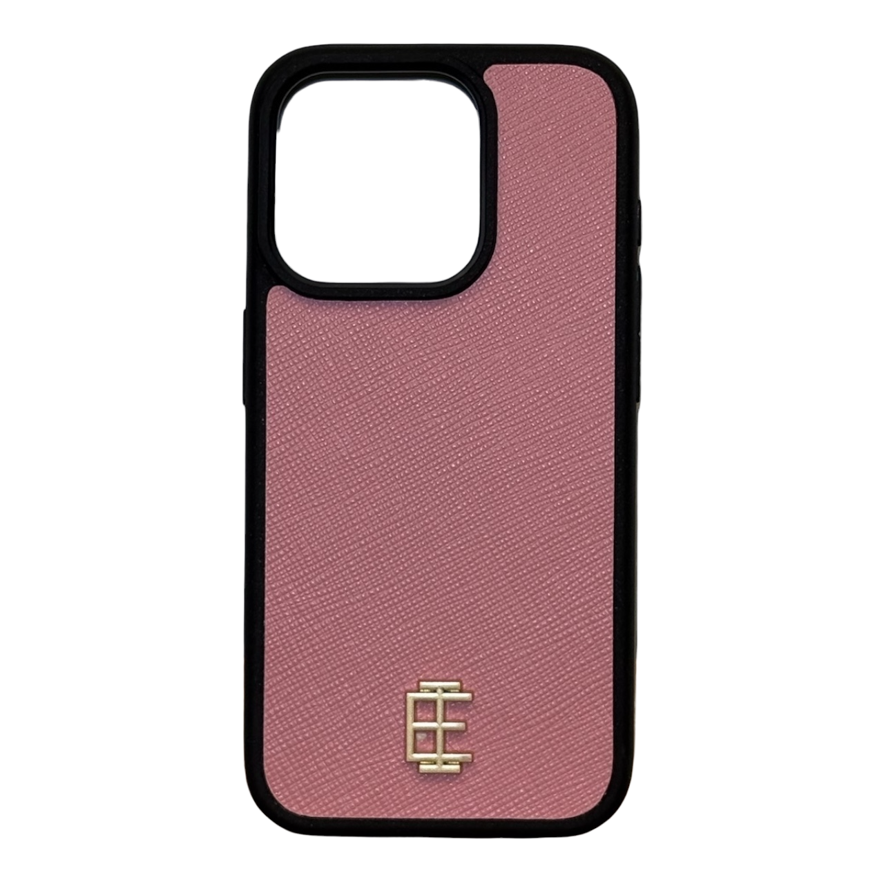 Husa iPhone din Piele de Vaca Roz editie limitata V1