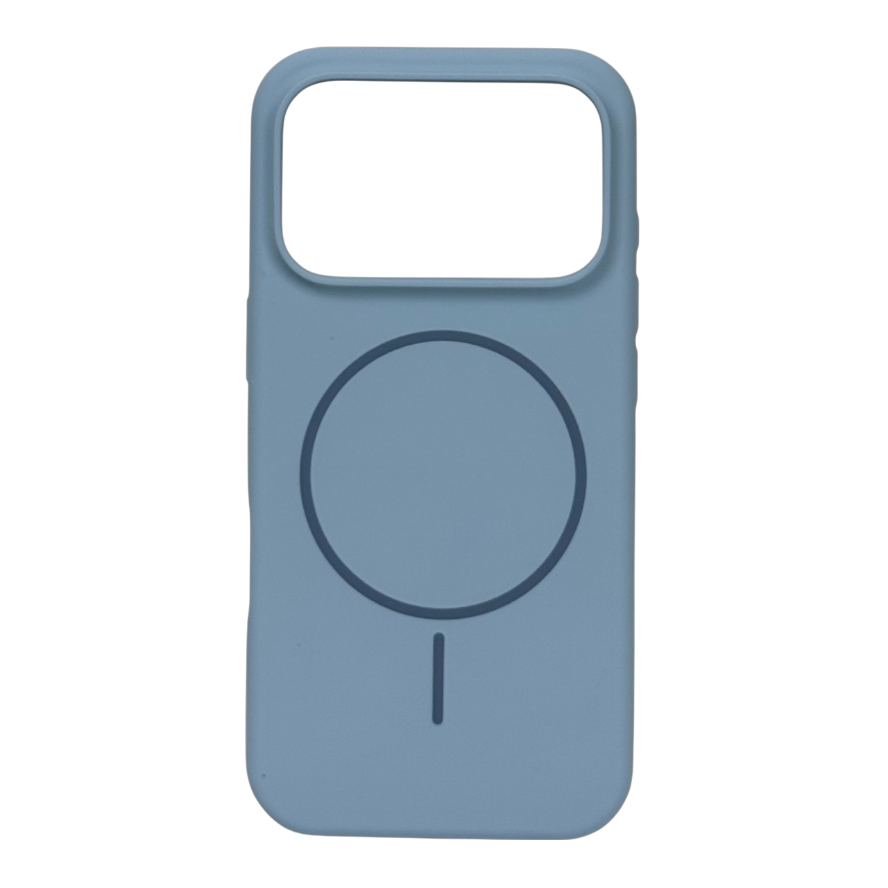 Husa iPhone 17 Pro Max Albastru