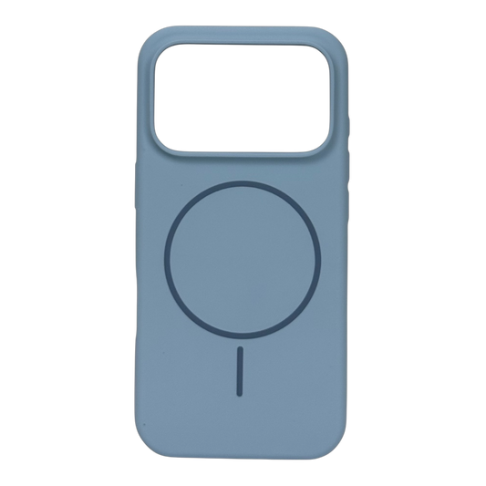 Husa iPhone 17 Pro Albastru