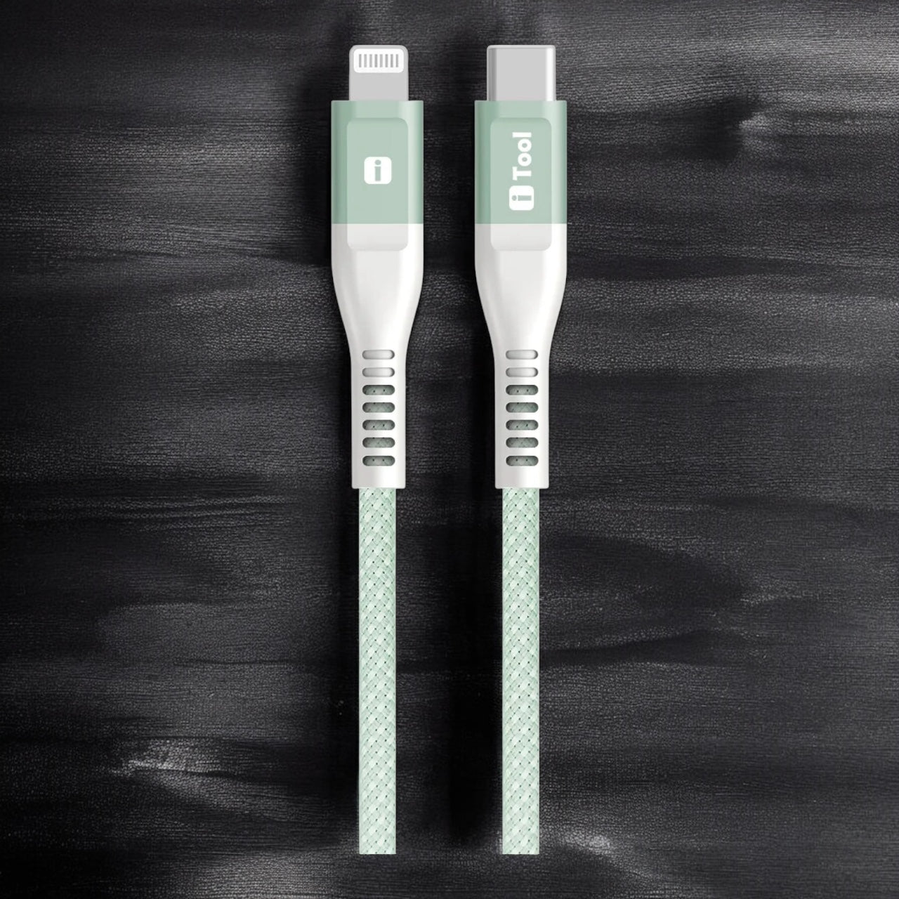 Cablu iTool USB-C to Lightning 1m Acreditat MFI APPLE - iTool