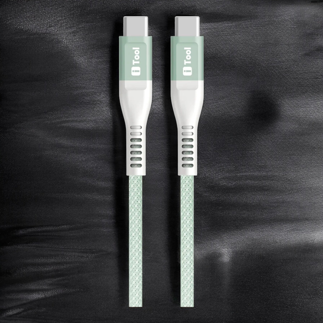 Cablu iTool USB-C cu USB-C de 2m - iTool