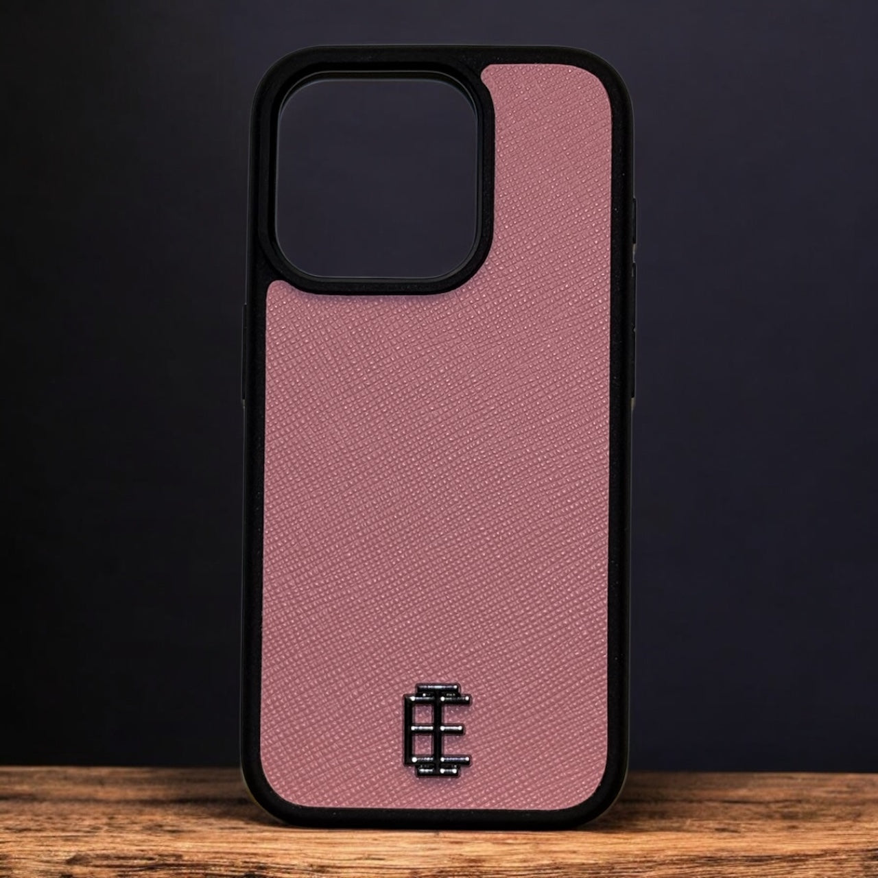Husa iPhone din Piele de Vaca Roz editie limitata - iTool