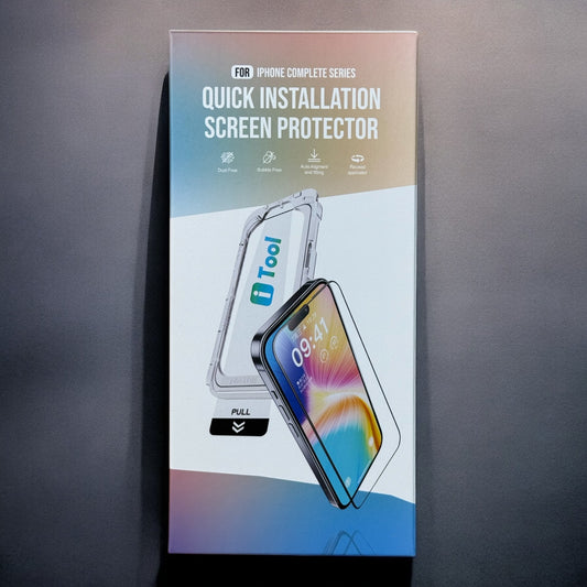 Folie Sticla IPhone 17 - iTool