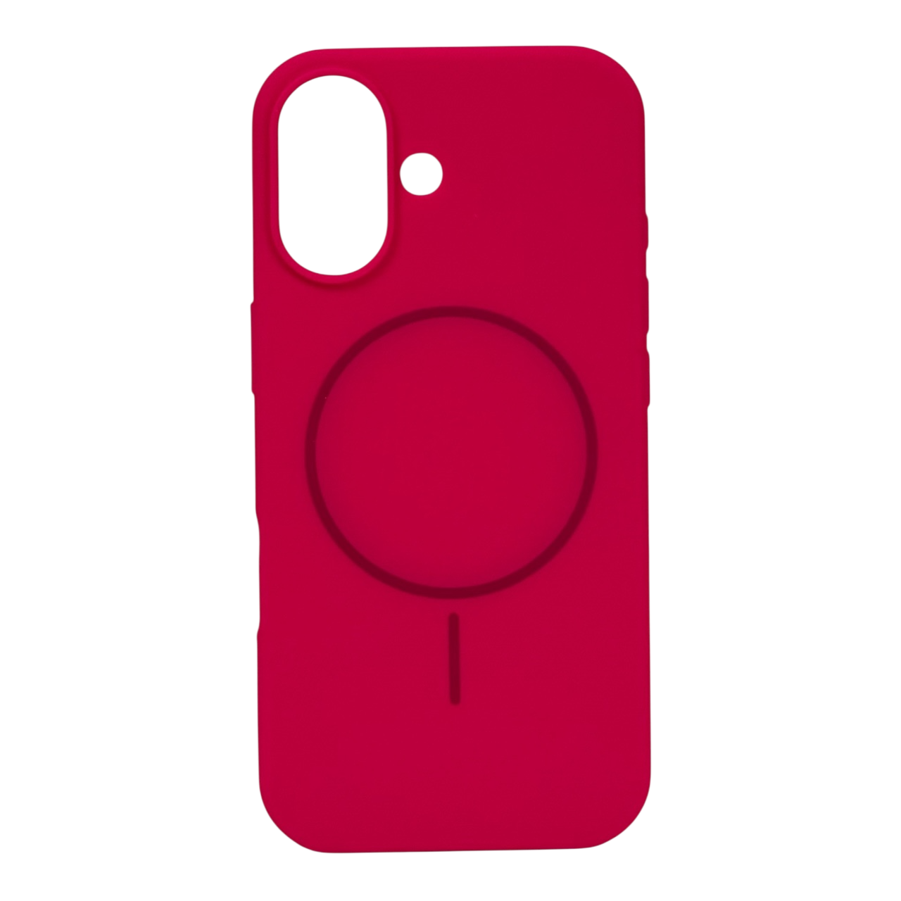 Husa iPhone 17 Rosu - iTool