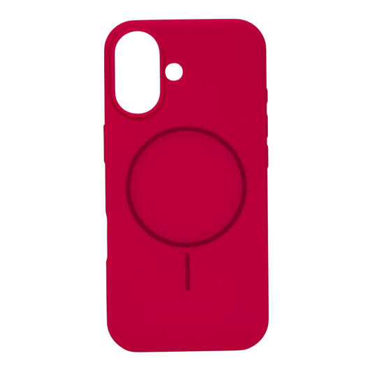 Husa iPhone 17 Rosu - iTool