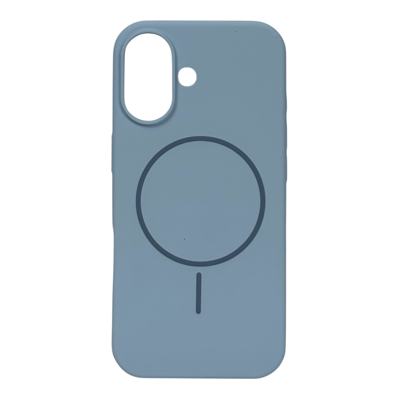 Husa iPhone 17 Albastru - iTool