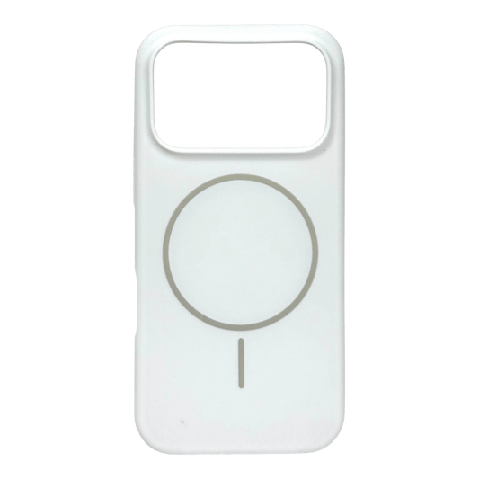 Husa iPhone 17 Pro Max Alb