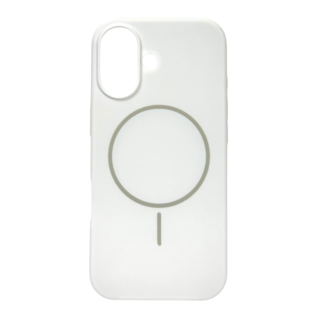 Husa iPhone 17 Alb