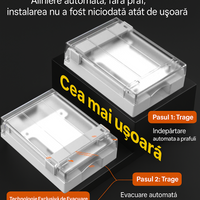 Folie Protectie Apple Watch cu aplicator - iTool