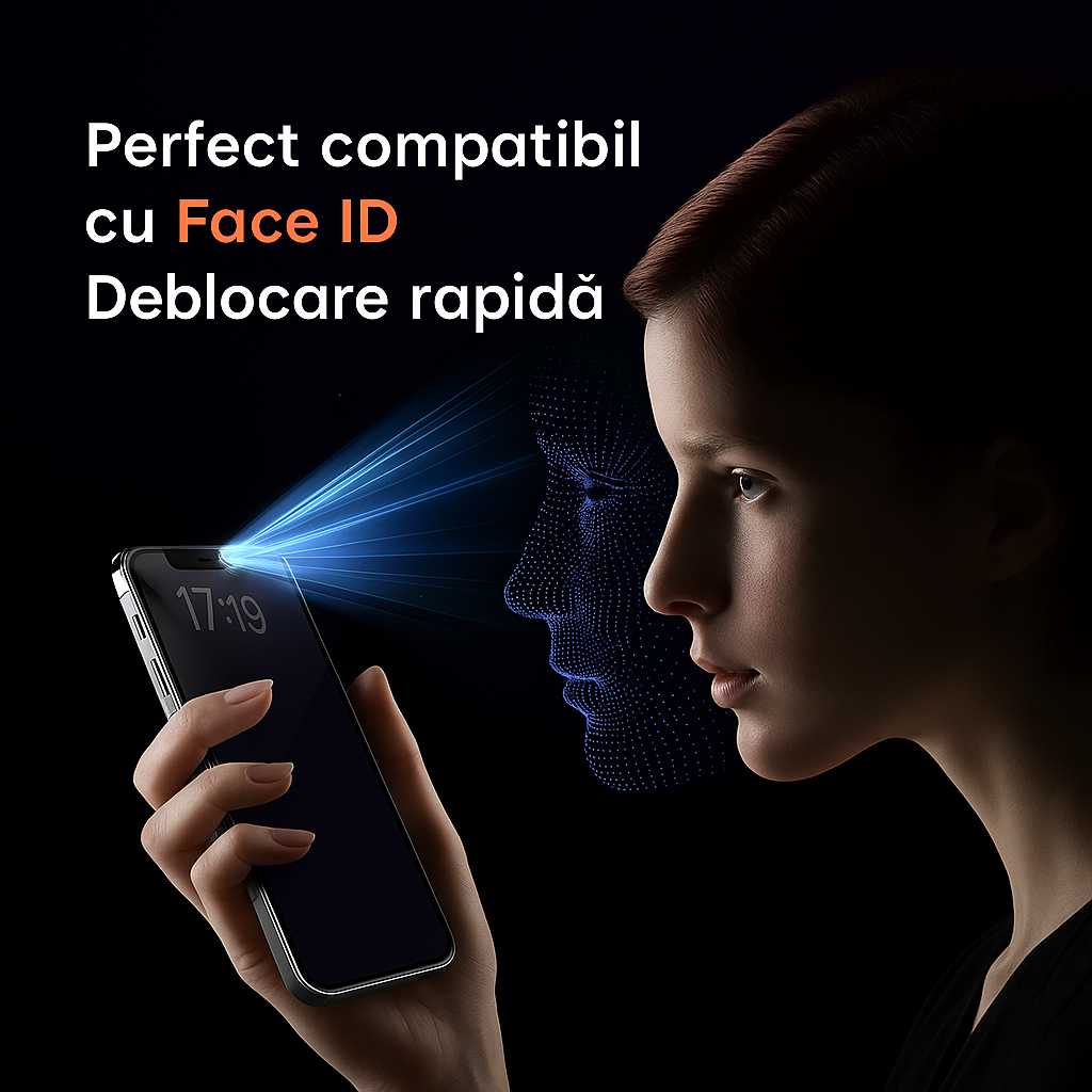 Folie Sticla IPhone 17 - iTool