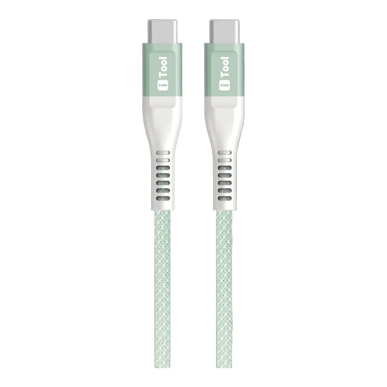 Cablu iTool USB-C cu USB-C de 2m - iTool