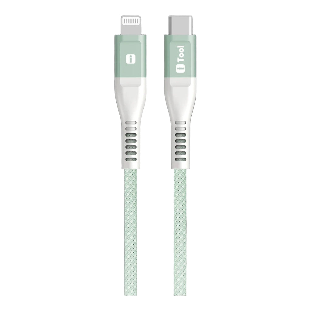Cablu iTool USB-C to Lightning 1m Acreditat MFI APPLE - iTool