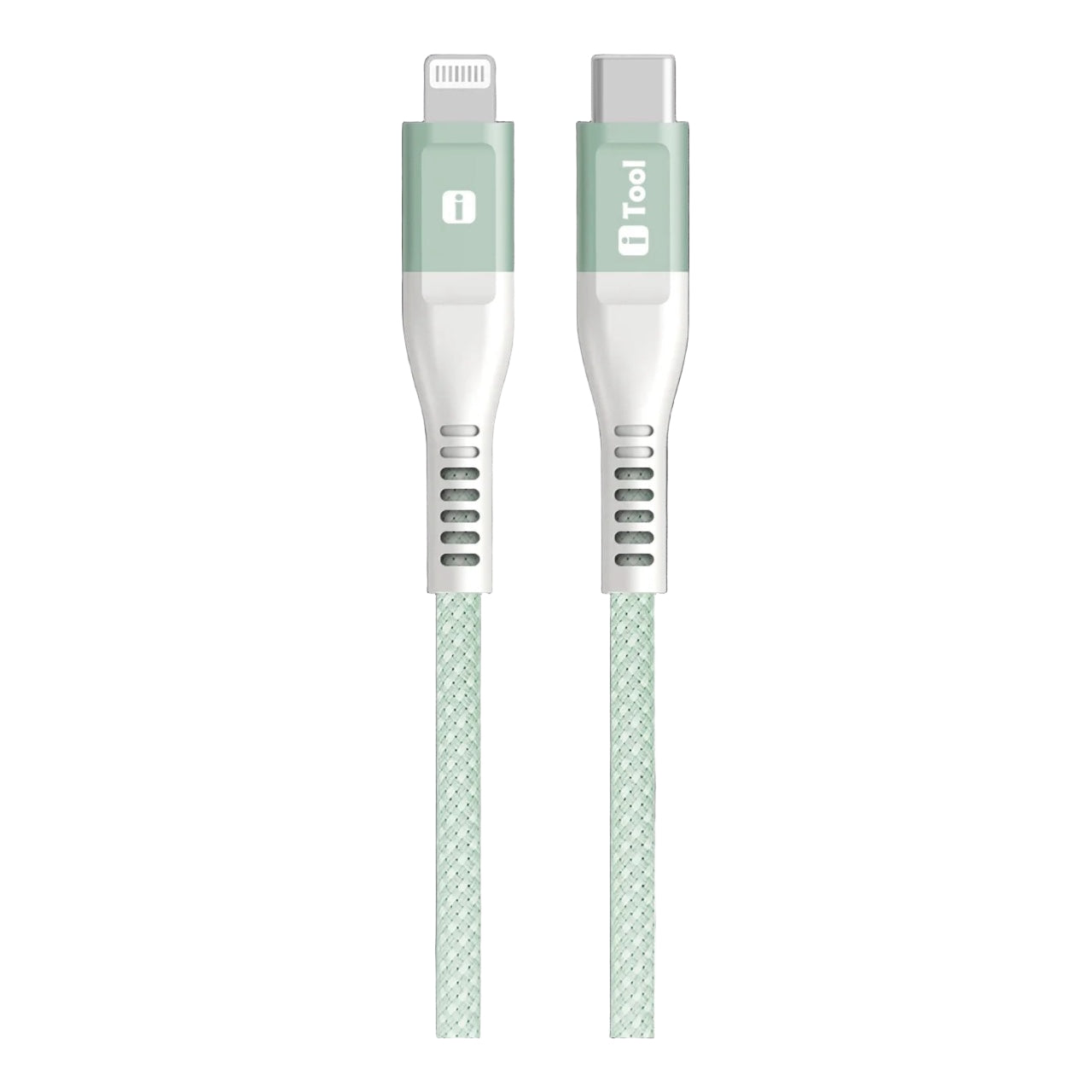 Cablu iTool USB-C to Lightning 1m Acreditat MFI APPLE - iTool