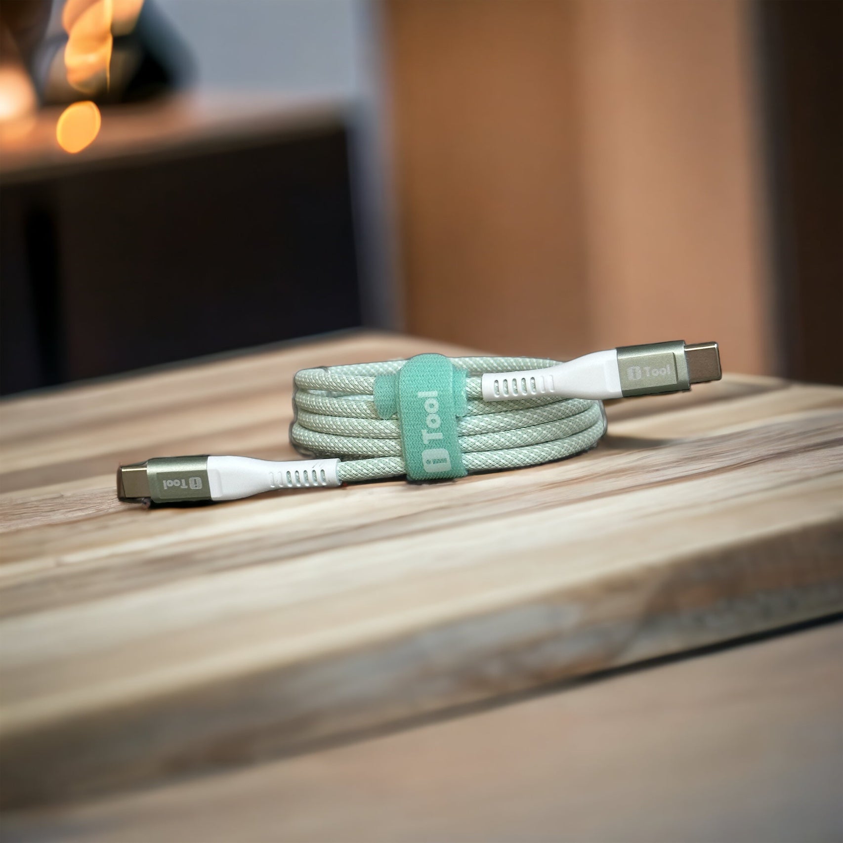 Cablu iTool USB-C la USB-C de 1m - iTool