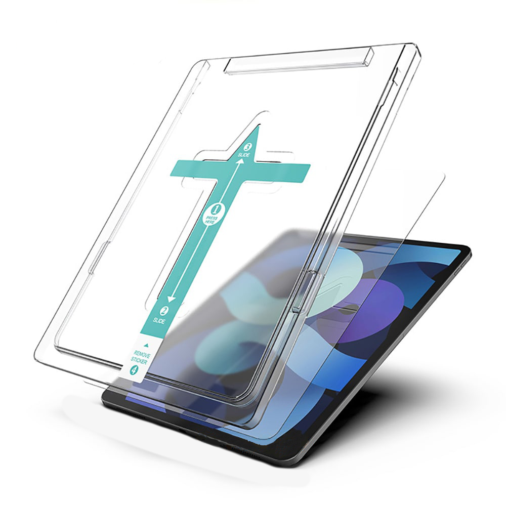 Folie de protectie iPad Pro 12.9 cu aplicator iTool - iTool