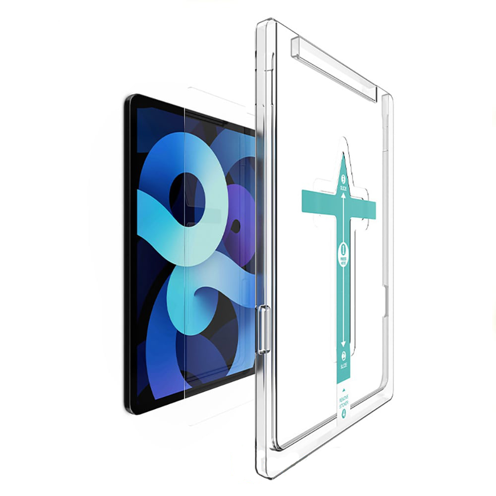 Folie de protectie iPad Pro 12.9 cu aplicator iTool