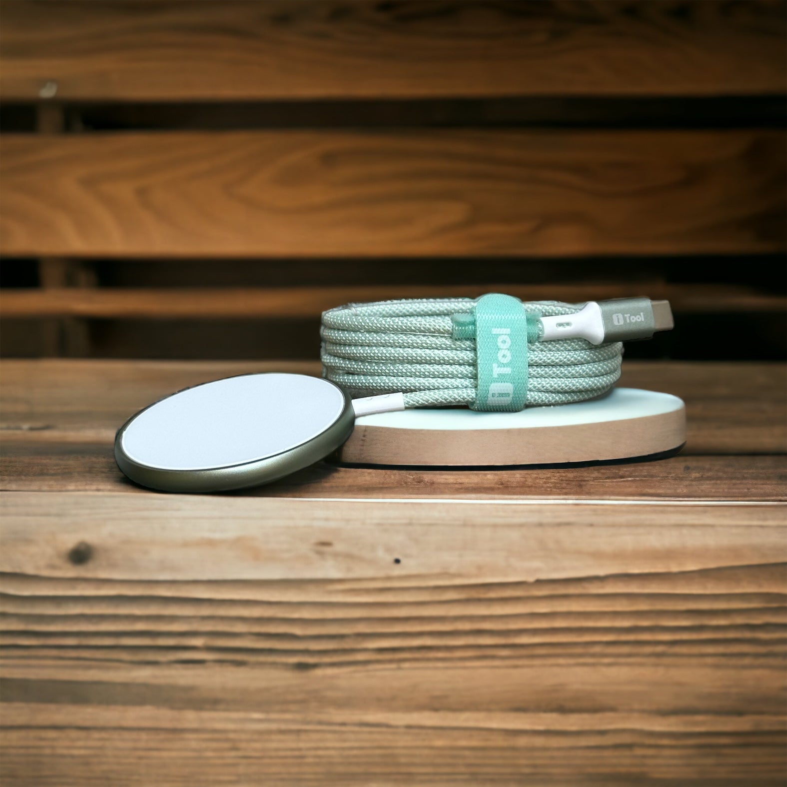 Incarcator Wireless MagSafe iTool - iTool