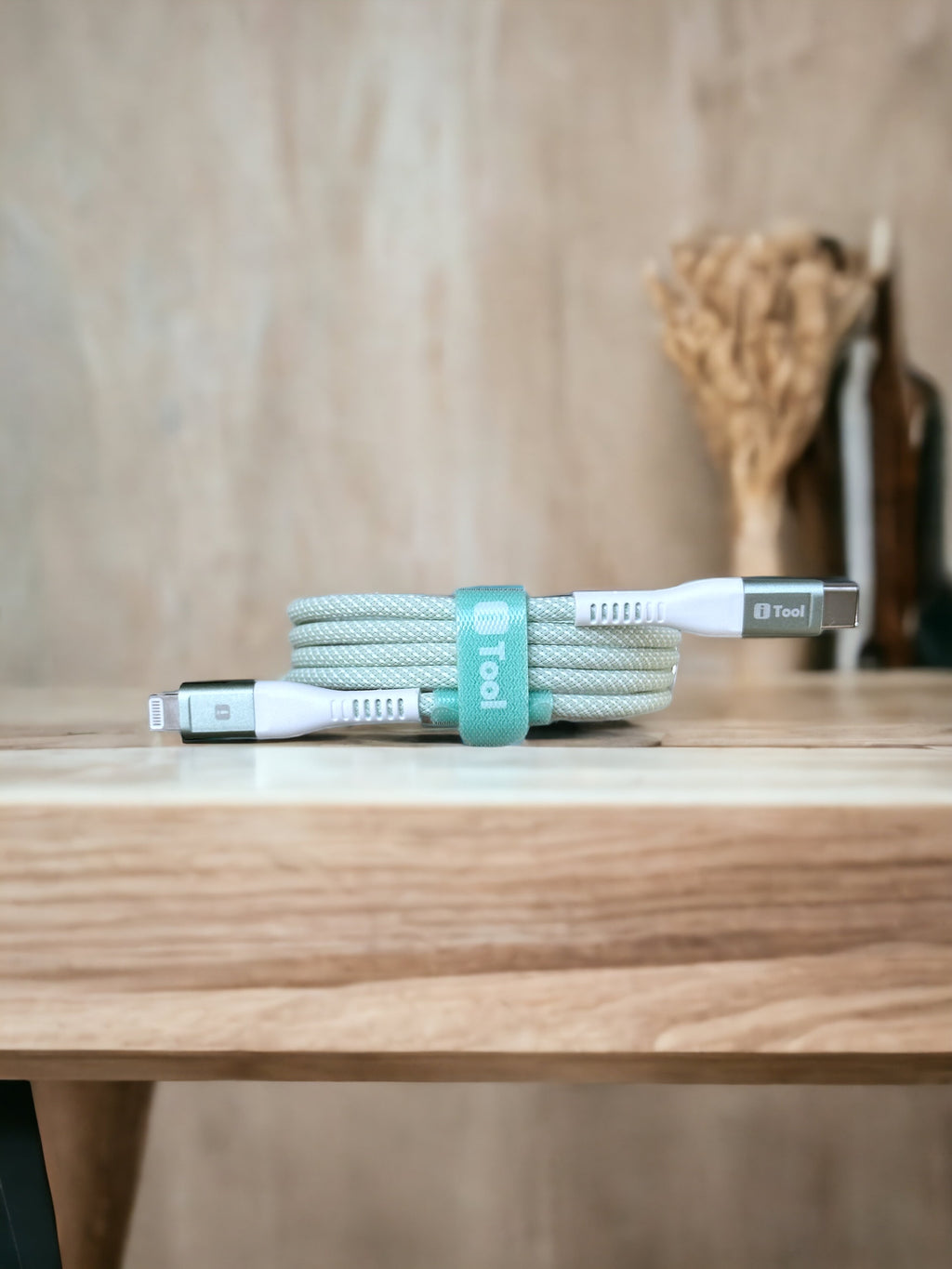 Cablu iTool USB-C to Lightning 1m Acreditat MFI APPLE - iTool