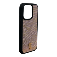 Husa iPhone din Piele de Vaca Cameleon editie limitata V2
