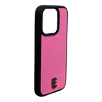 Husa iPhone din Piele de Capra Roz editie limitata V2 - iTool