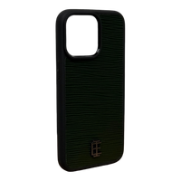 Husa iPhone din Piele de Vaca Verde editie limitata V2