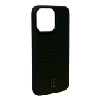 Husa iPhone din Piele de Vaca Verde editie limitata V2 - iTool