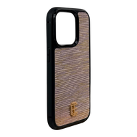 Husa iPhone din Piele de Vaca Cameleon editie limitata V1