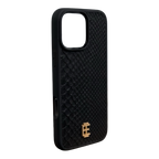 Husa iPhone din Piele de Piton Negru editie limitata V2 - iTool