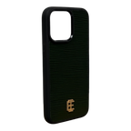 Husa iPhone din Piele de Vaca Verde editie limitata V2 - iTool