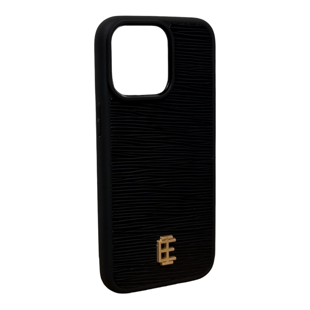 Husa iPhone din Piele de Vaca Negru editie limitata V2 - iTool