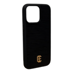 Husa iPhone din Piele de Vaca Negru editie limitata V2 - iTool