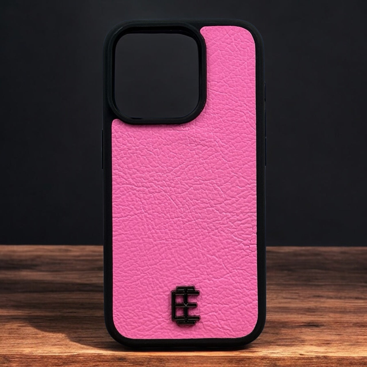 Husa iPhone din Piele de Capra Roz editie limitata - iTool