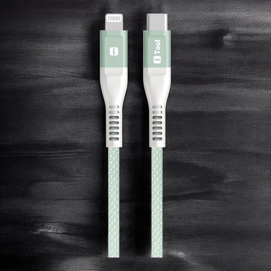 Cablu iTool USB-C to Lightning 1m Acreditat MFI APPLE - iTool