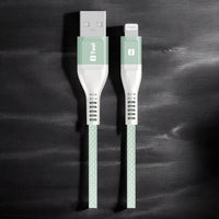 Cablu iTool USB-A to Lightning 1m Acreditat MFI Apple - iTool
