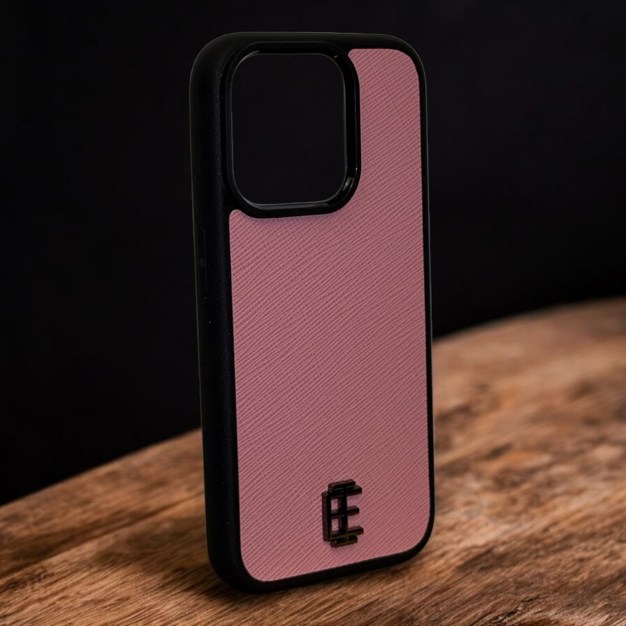 Husa iPhone din Piele de Vaca Roz editie limitata - iTool