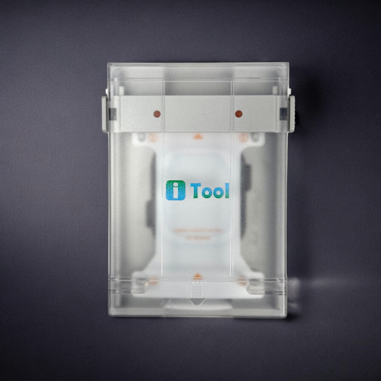 Folie Protectie Apple Watch cu aplicator - iTool