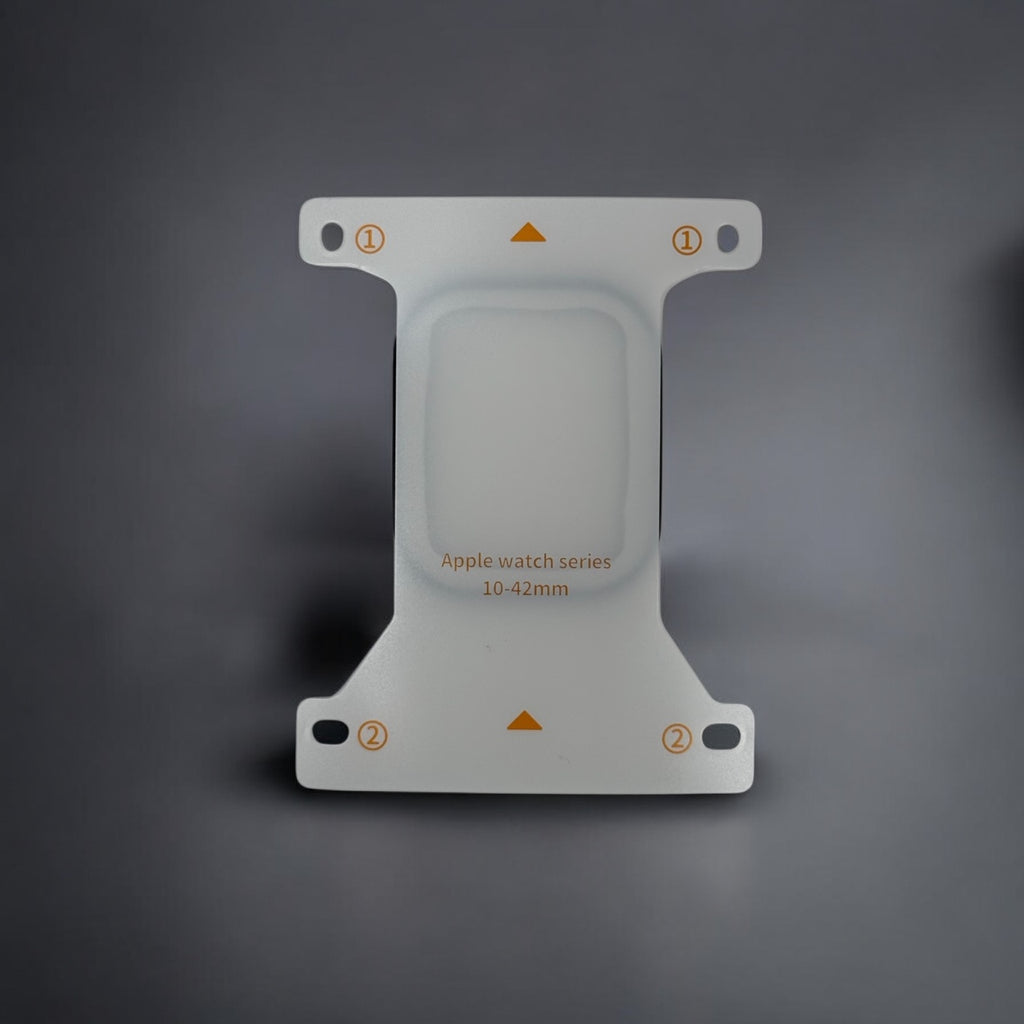 Folie Protectie Apple Watch cu aplicator - iTool