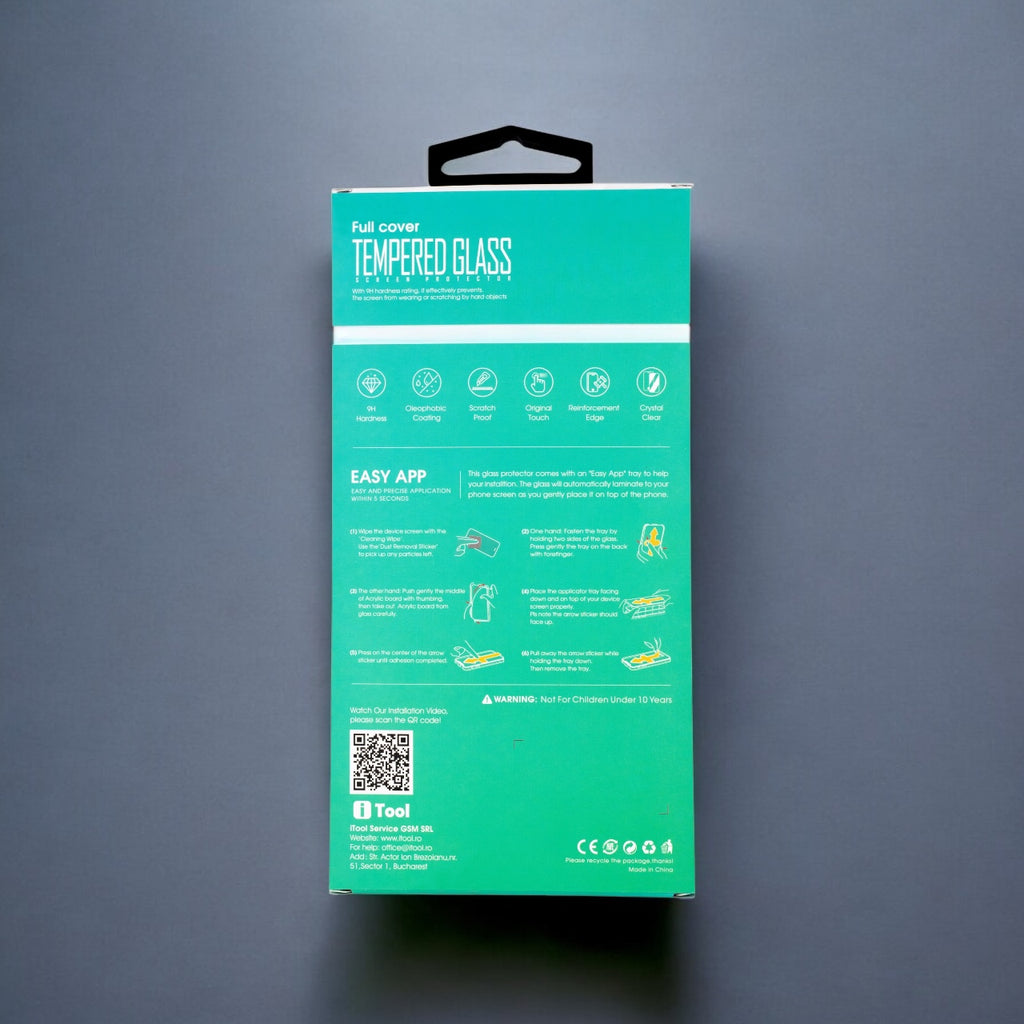 Folie Sticla IPhone 15 Pro Max - iTool