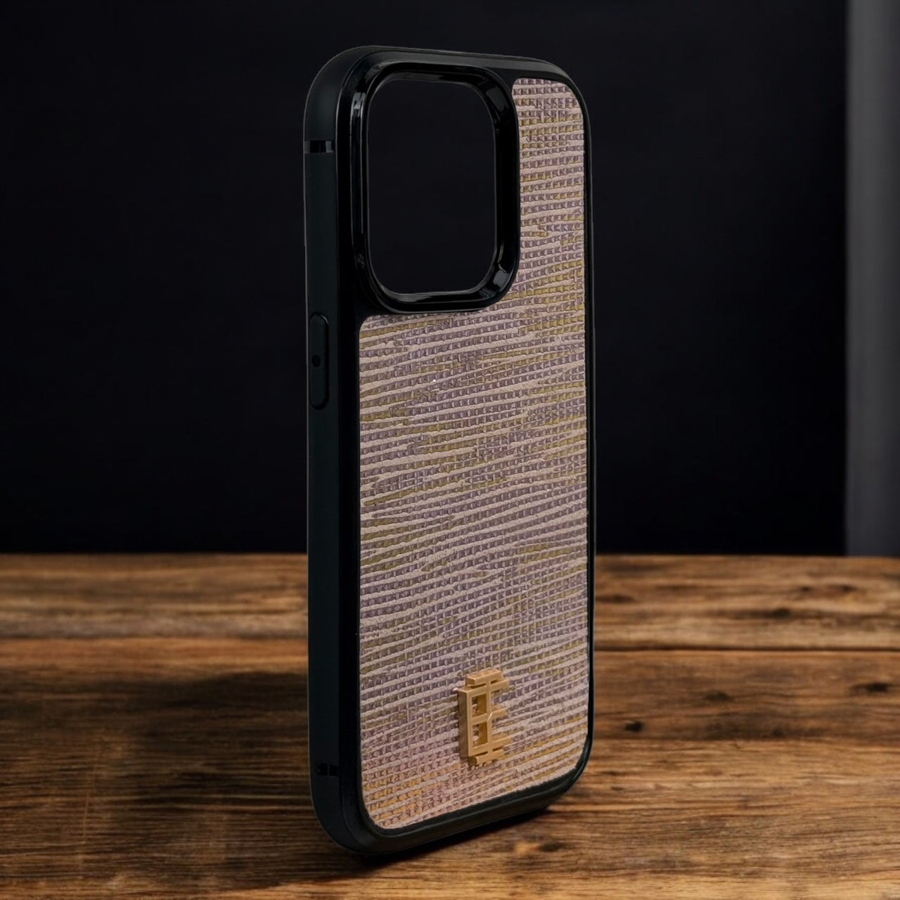 Husa iPhone din Piele de Vaca Cameleon editie limitata