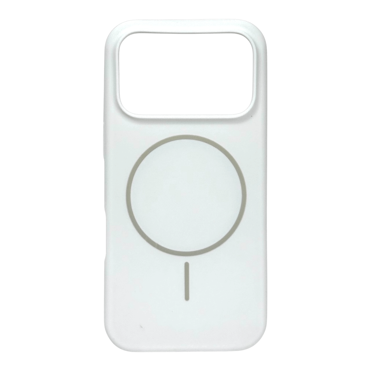 Husa iPhone 17 Pro Max Alb