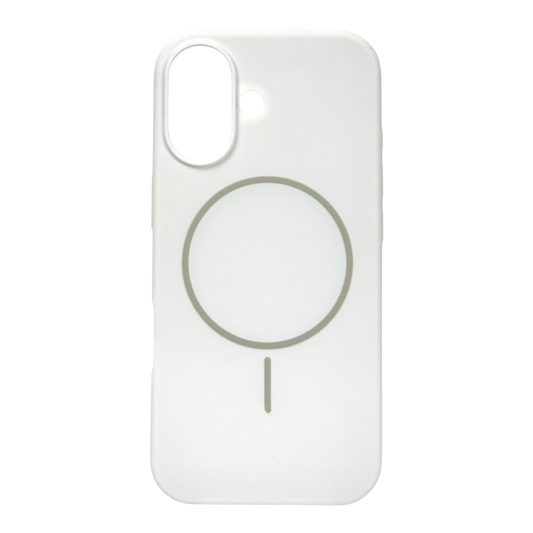 Husa iPhone 17 Alb