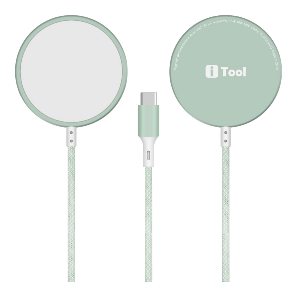 Incarcator Wireless MagSafe iTool - iTool