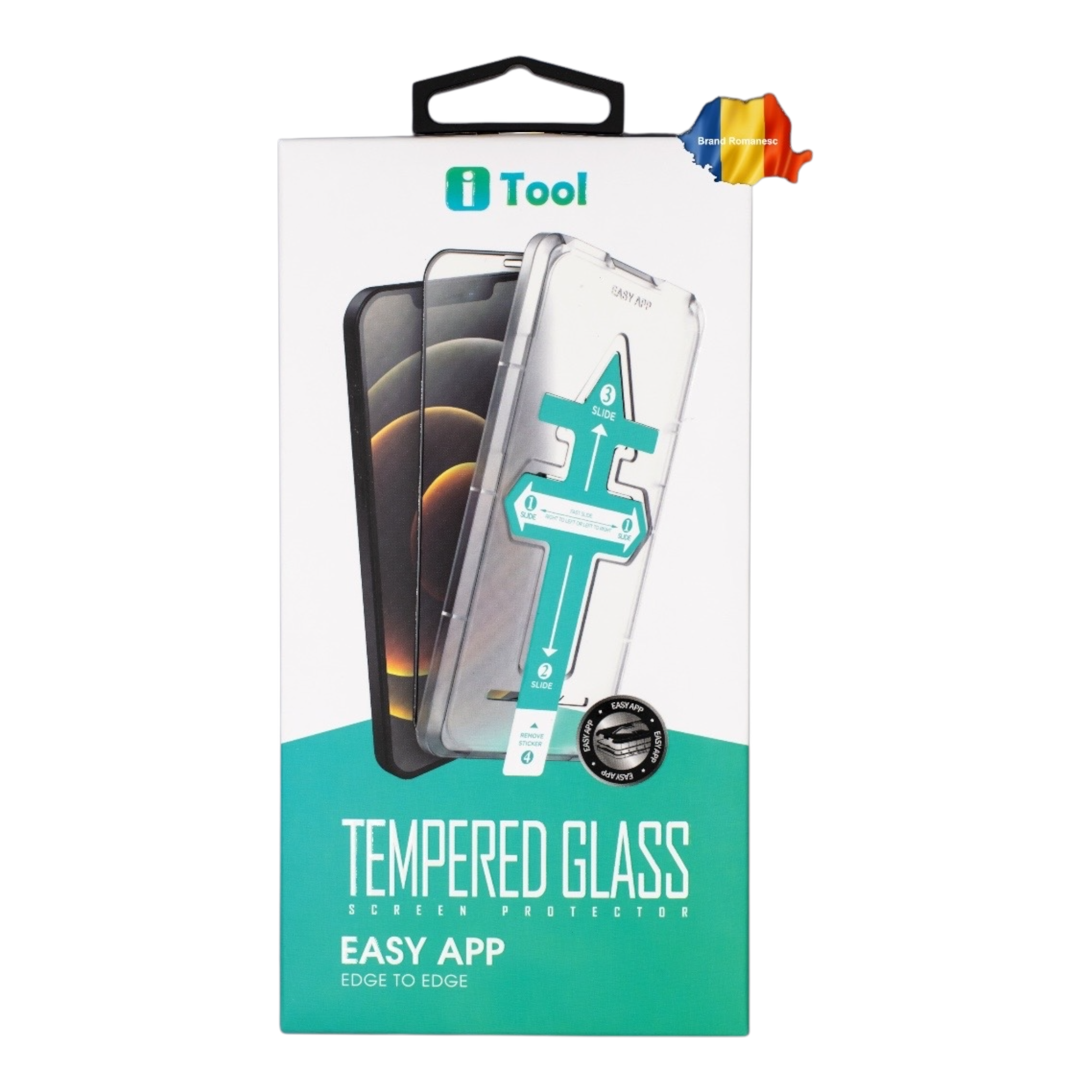 Folie Sticla IPhone 15 Pro Max - iTool